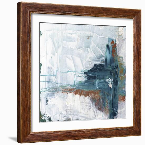 Iceburg-Ann Tygett Jones Studio-Framed Giclee Print