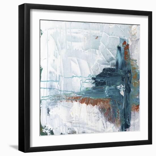 Iceburg-Ann Tygett Jones Studio-Framed Giclee Print