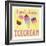 Icecream-Erin Clark-Framed Giclee Print