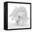 Iced Tree-Philippe Sainte-Laudy-Framed Premier Image Canvas