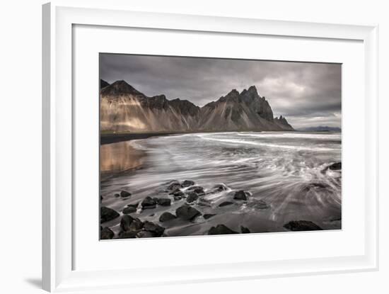 Iceland 31-Maciej Duczynski-Framed Photographic Print