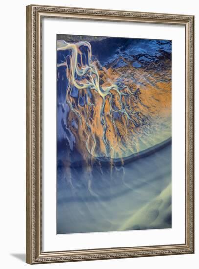 Iceland 3-Art Wolfe-Framed Photographic Print