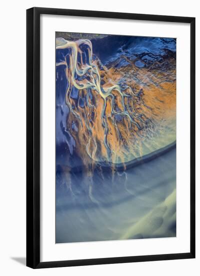 Iceland 3-Art Wolfe-Framed Photographic Print