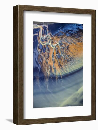 Iceland 3-Art Wolfe-Framed Photographic Print