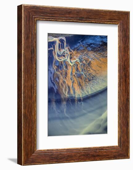 Iceland 3-Art Wolfe-Framed Photographic Print