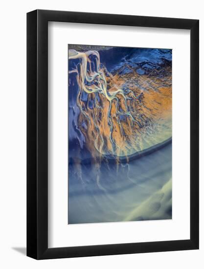 Iceland 3-Art Wolfe-Framed Photographic Print