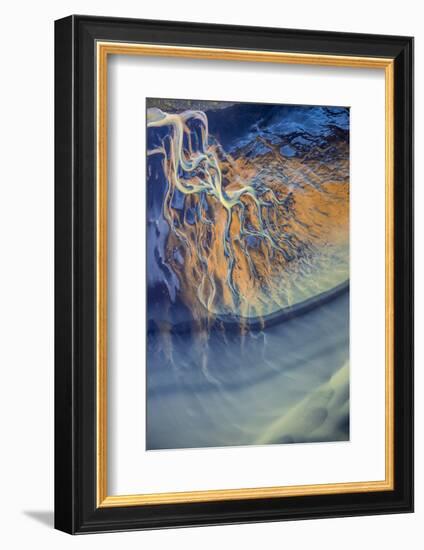 Iceland 3-Art Wolfe-Framed Photographic Print