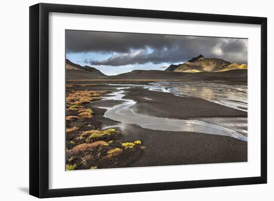 Iceland 41-Maciej Duczynski-Framed Photographic Print