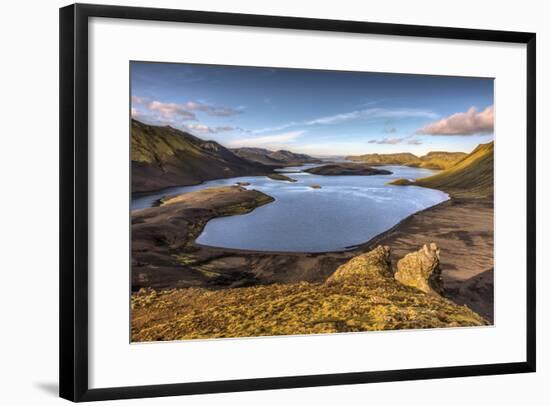 Iceland 42-Maciej Duczynski-Framed Photographic Print
