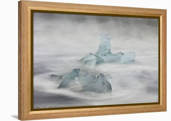 Iceland 4-Art Wolfe-Framed Premier Image Canvas