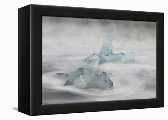 Iceland 4-Art Wolfe-Framed Premier Image Canvas