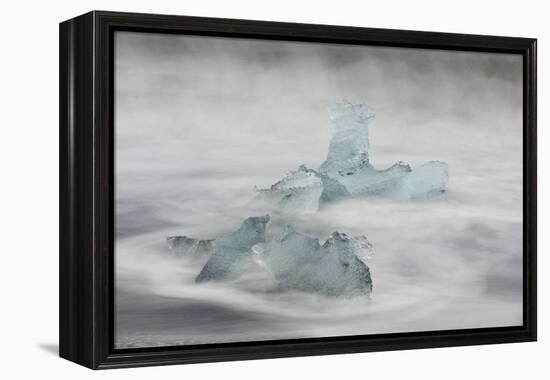 Iceland 4-Art Wolfe-Framed Premier Image Canvas