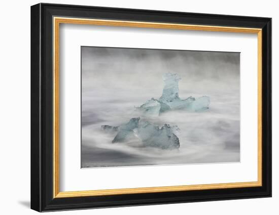 Iceland 4-Art Wolfe-Framed Photographic Print