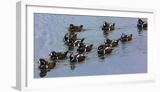 Iceland 5-Art Wolfe-Framed Photographic Print