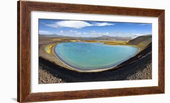 Iceland 68-Maciej Duczynski-Framed Photographic Print