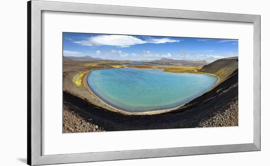 Iceland 68-Maciej Duczynski-Framed Photographic Print
