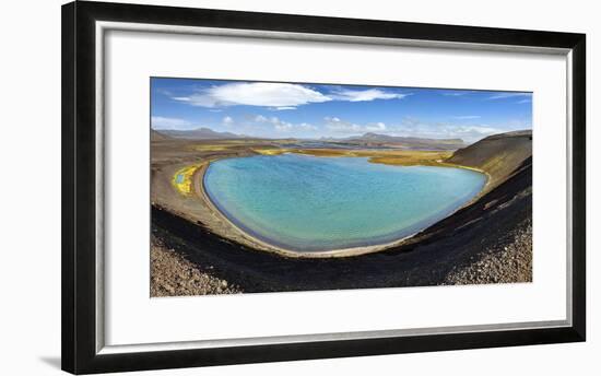 Iceland 68-Maciej Duczynski-Framed Photographic Print