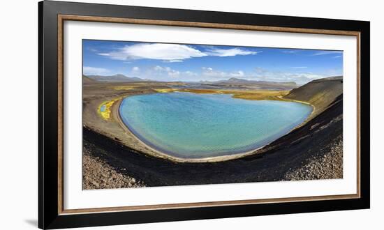 Iceland 68-Maciej Duczynski-Framed Photographic Print