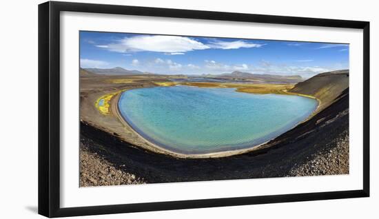 Iceland 68-Maciej Duczynski-Framed Photographic Print