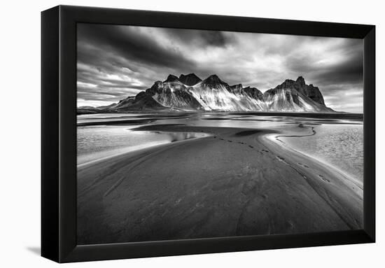 Iceland 90-Maciej Duczynski-Framed Premier Image Canvas