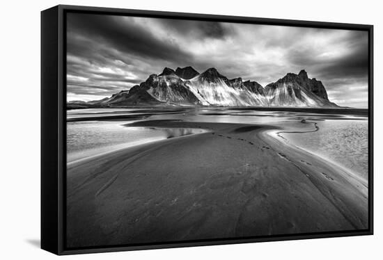 Iceland 90-Maciej Duczynski-Framed Stretched Canvas