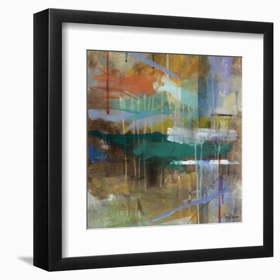 Iceland Browns III-Amy Dixon-Framed Art Print