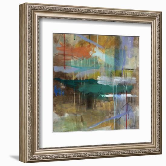 Iceland Browns III-Amy Dixon-Framed Art Print