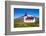 Iceland, Church in Hellnar, Snaefellsnes National Park-Miva Stock-Framed Photographic Print