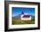 Iceland, Church in Hellnar, Snaefellsnes National Park-Miva Stock-Framed Photographic Print