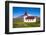 Iceland, Church in Hellnar, Snaefellsnes National Park-Miva Stock-Framed Photographic Print