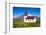 Iceland, Church in Hellnar, Snaefellsnes National Park-Miva Stock-Framed Photographic Print