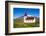 Iceland, Church in Hellnar, Snaefellsnes National Park-Miva Stock-Framed Photographic Print