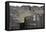 Iceland, Djupavik, Former Fish Factory-Catharina Lux-Framed Premier Image Canvas