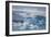 Iceland. East Region. Jokulsarlon. Glacial Lake. Icebergs in the Lake-Inger Hogstrom-Framed Photographic Print