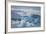 Iceland. East Region. Jokulsarlon. Glacial Lake. Icebergs in the Lake-Inger Hogstrom-Framed Photographic Print