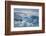 Iceland. East Region. Jokulsarlon. Glacial Lake. Icebergs in the Lake-Inger Hogstrom-Framed Photographic Print