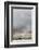 Iceland, Golden Circle. The Strokkur Geyser erupts with much steam.-Ellen Goff-Framed Photographic Print