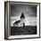 Iceland Hellnar Church-Nina Papiorek-Framed Photographic Print