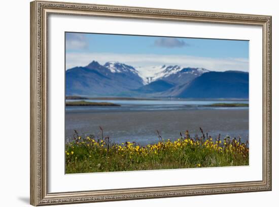 Iceland, Hšfn-Catharina Lux-Framed Photographic Print