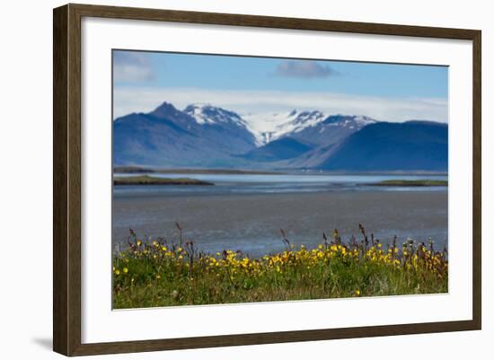 Iceland, Hšfn-Catharina Lux-Framed Photographic Print