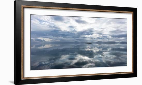 Iceland, Hšfn-Catharina Lux-Framed Photographic Print