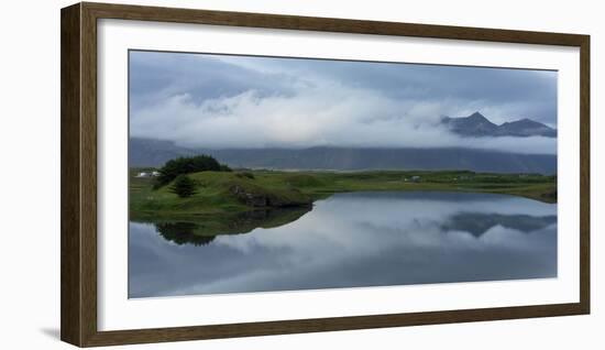 Iceland, Hšfn-Catharina Lux-Framed Photographic Print