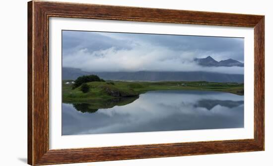 Iceland, Hšfn-Catharina Lux-Framed Photographic Print