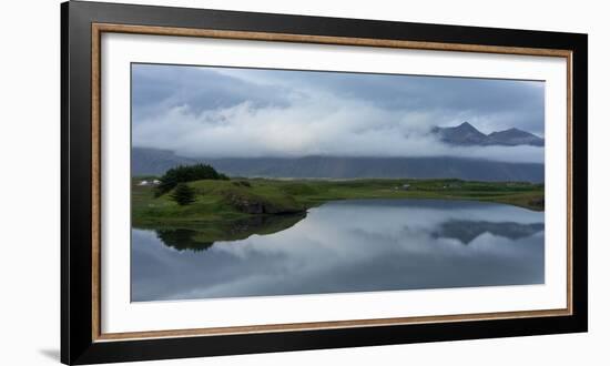 Iceland, Hšfn-Catharina Lux-Framed Photographic Print