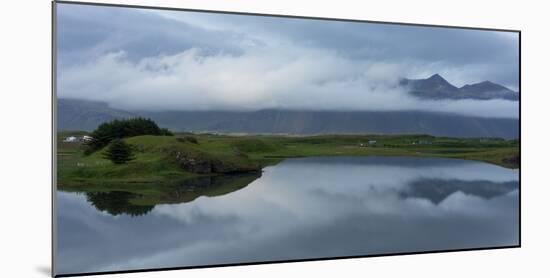 Iceland, Hšfn-Catharina Lux-Mounted Photographic Print