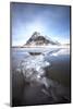 Iceland Ice Lake-Philippe Manguin-Mounted Photographic Print