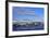 Iceland, Iceland, the South, Breidamerkurjökull, Glacier Ice in the Glacier Lagoon Jökulsarlon-Bernd Rommelt-Framed Photographic Print