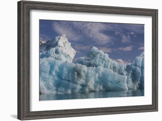 Iceland, Icescapes-Gavriel Jecan-Framed Photographic Print