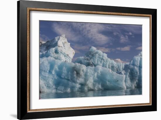 Iceland, Icescapes-Gavriel Jecan-Framed Photographic Print