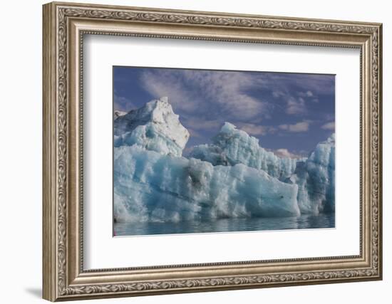 Iceland, Icescapes-Gavriel Jecan-Framed Photographic Print